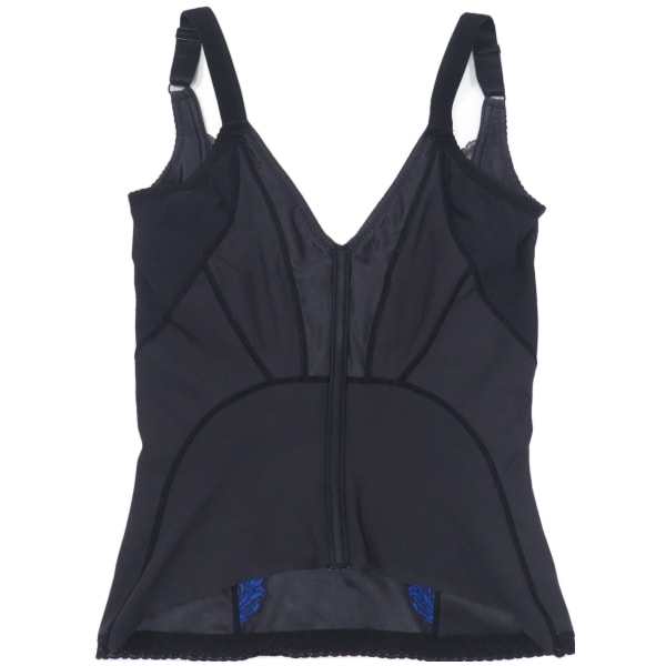 【中古/ 75②】マルコ 補正下着 カーヴィシャス ブラック コントロールキャミソール75