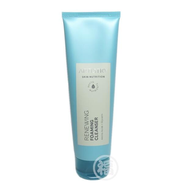 【訳あり・期限切れ】アムウェイ　アーティストリースキンNT　ハリフェイスウォッシュ（洗顔料）125ｇ　MFG：2021年3月