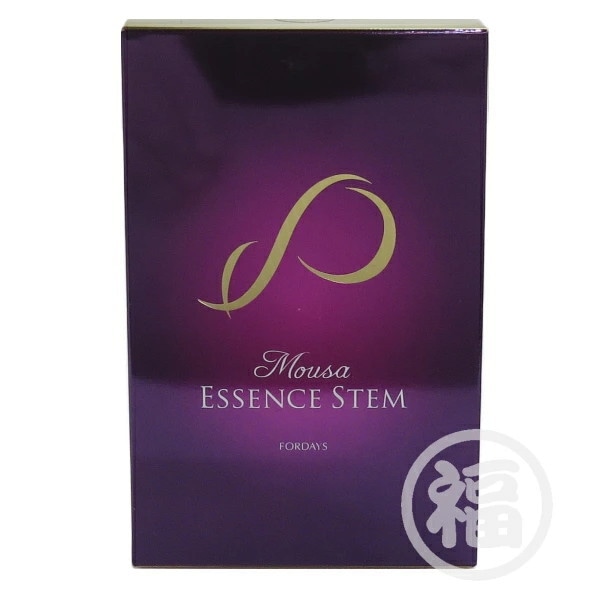 ≪ゆうパケット対応≫ フォーデイズ ムーサ エッセンス ステム 【美容液】 10ｍL×2本入