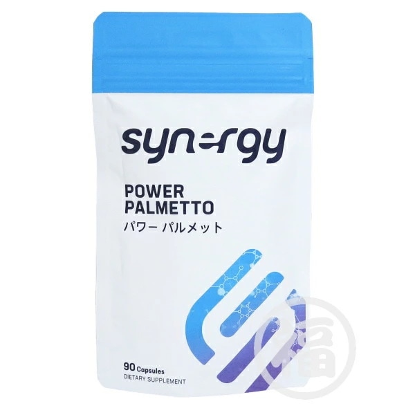 【訳あり・期限切れ】シナジー パワーパルメット 賞味期限：2026年4月22日 Synergy ≪ゆうパケット対応≫