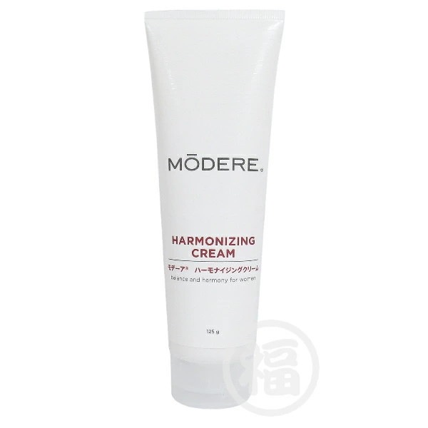 【訳あり：期限切れ】モデーア ハーモナイジング　クリーム＜ボディクリーム＞ 期限：2018年8月
