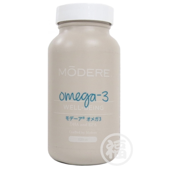 【訳あり：期限切れ】モデーア オメガ3 期限：2023年2月