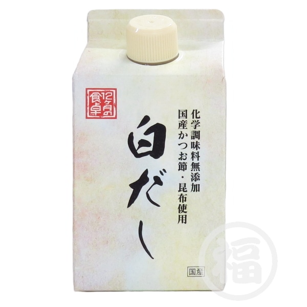 【訳有・期限切れ】 アムウェイ　12ヶ月の食卓 白だし 期限：2025年7月27日