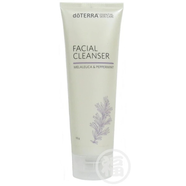 【訳あり・期限切れ】 doTERRA ドテラ フェイシャルクレンザー (洗顔料) 110g 消費期限：2025年3月