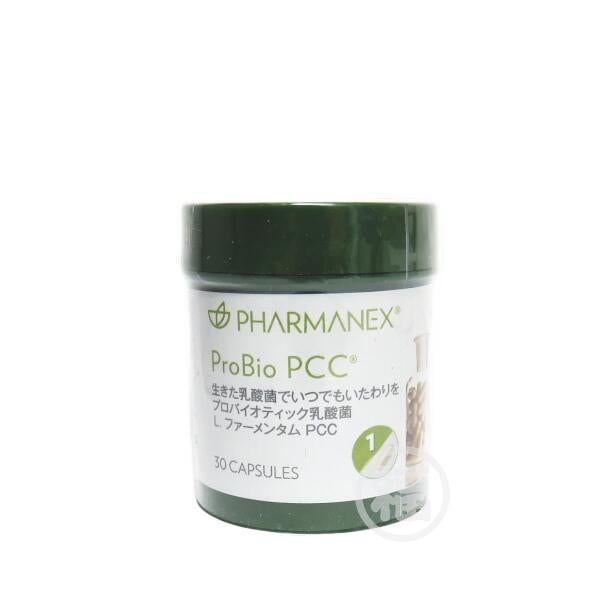 【訳あり：期限切れ】 NU SKIN　ニュースキン　 プロバイオ ピーシーシー　ProBio PCC　（名称：乳酸菌加工食品）　30カプセル　賞味期限：2022年7月3日