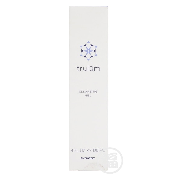 【訳あり・期限切れ】 シナジー トゥルールム　クレンジングジェル　（ジェル状洗顔料） 期限：2021年6月11日
