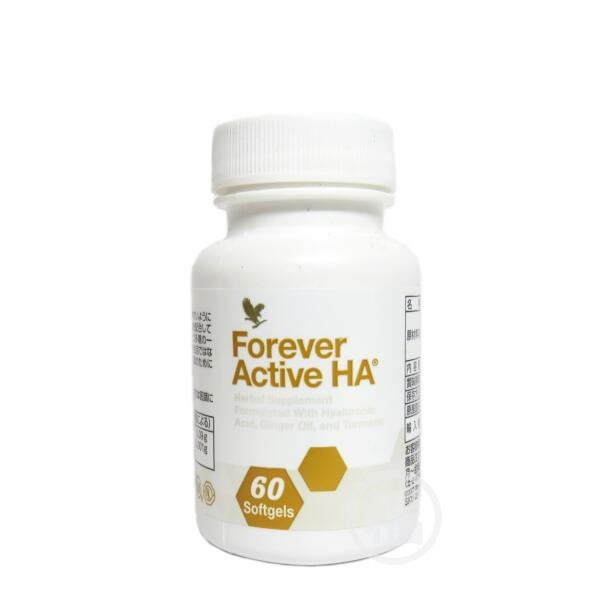 【訳あり：期限切れ】フォーエバー　アクティブＨＡ ACTIVE HA 賞味期限：2023年4月14日