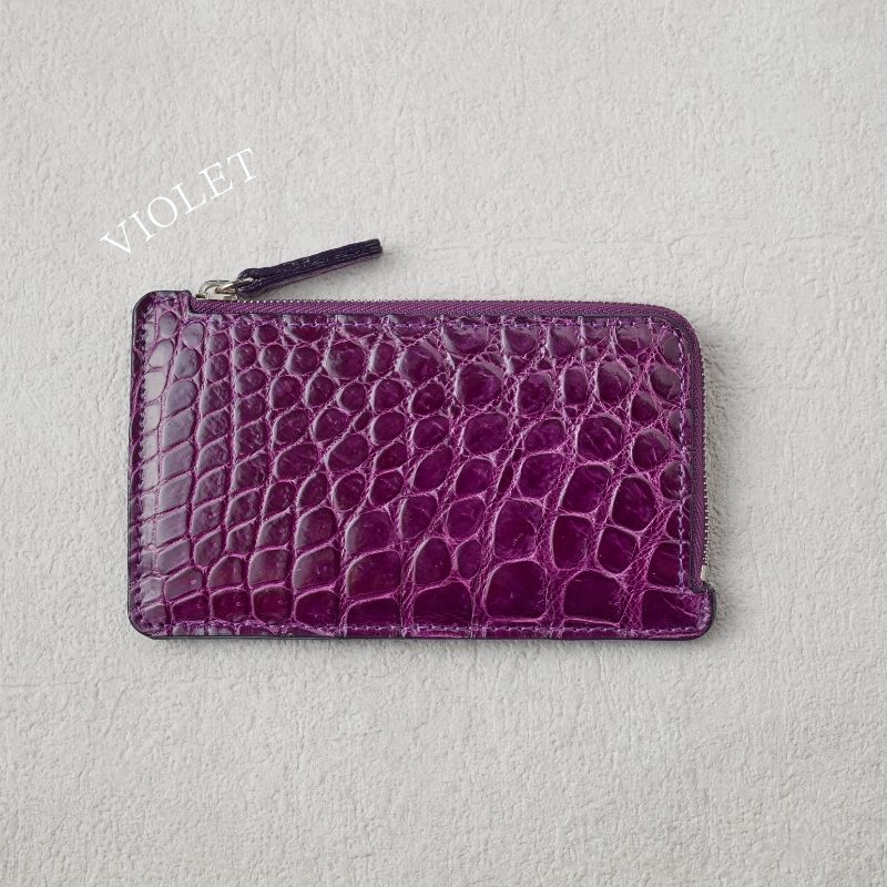 Ayumu-渉-（L字ファスナーフラグメントケース） シャイニング