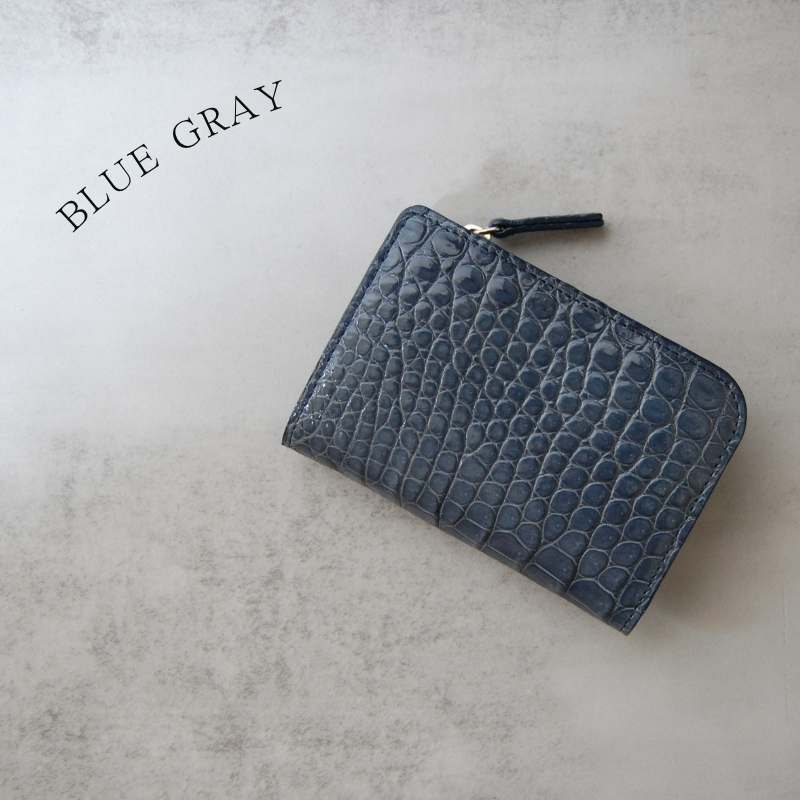 Gen-源-（ウォレット＆キーケース） シャイニングクロコダイル/澄輝