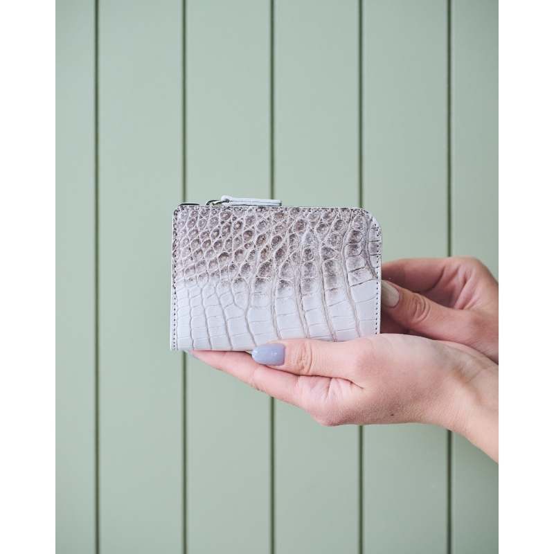 Gen-源-（ウォレット＆キーケース） シャイニングクロコダイル/澄輝