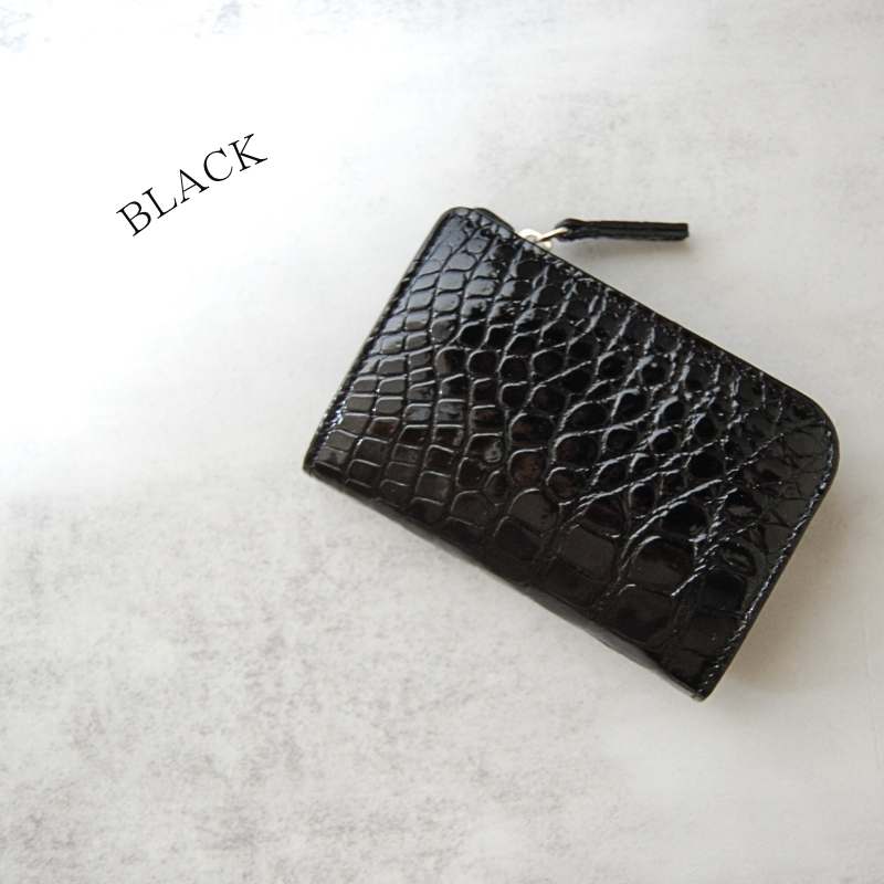 Gen-源-（ウォレット＆キーケース） シャイニングクロコダイル/澄輝