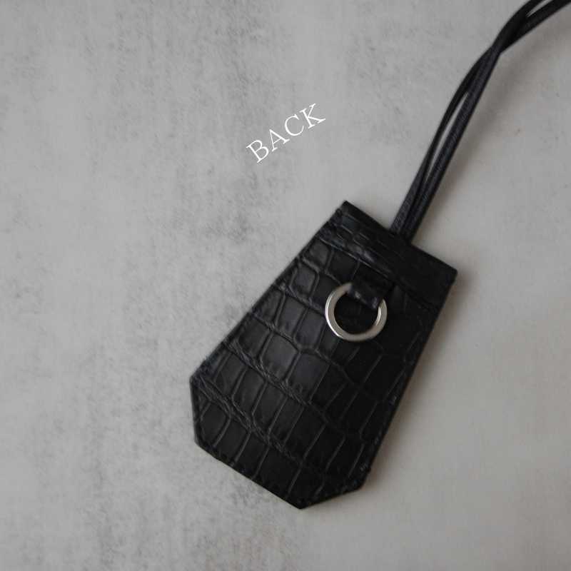 Uru-潤-（キークロシェット） マットクロコダイル/滲雅（トープ） 日本