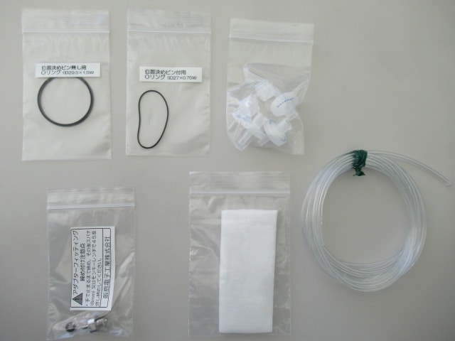 メンテナンスキット 型式：MK-5 | 【公式オンラインショップ】飯島電子