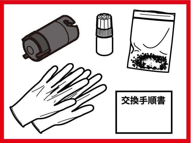 膜液交換カートリッジ(1set) 型式：TXC51 | 【公式オンラインショップ