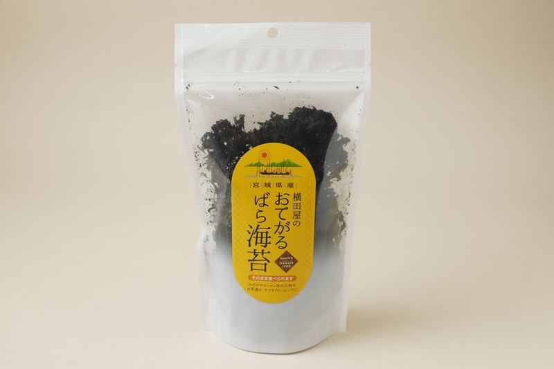 おてがるばら海苔