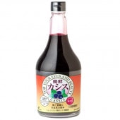 ポリフェノールたっぷり醗酵カシス 565ml