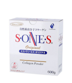 自然派高分子コラーゲン　エスワンエスオリジナル 600g