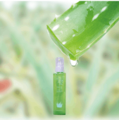 ハダニーアロエベラ99％ 200ml　万能スキンジェル