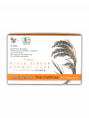 ブラックジンガー 玄米香琲 【2g×36包 ボックス】ノンカフェイン