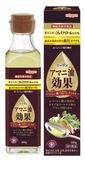 【機能性表示食品】アマニ油効果