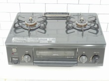 パロマ製LP中古ガステーブル2020年式　IC-S37-L