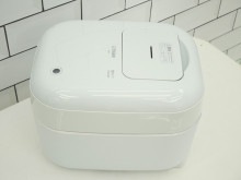 タイガー製2016年式中古IH炊飯器0.63L（3.5合）　JPQ-A060