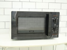 日本美的製2020年式中古電子レンジ　17L/CF-AM171-5