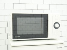 シャープ製2021年式中古電子レンジ　RE-TM18-W
