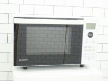 シャープ製2022年式中古オーブンレンジ　RE-SS7A-W