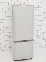 三菱製2016年式168L中古冷凍冷蔵庫　MR-P17Z-S