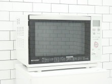 シャープ製2019年式中古オーブンレンジ　RE-SS8X-W