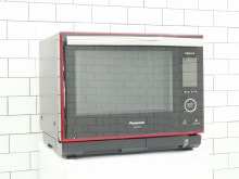 パナソニック製/2015年式/中古スチームオーブンレンジ　26L /NE-BS1200-RK