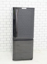 三菱製2017年式146L中古冷凍冷蔵庫　MR-P15C-B