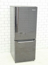 ハイセンス2016年式150L中古冷凍冷蔵庫　HR-D15AB