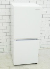 ハイセンス製2020年式134L中古冷凍冷蔵庫 HR-G13B-W