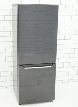 ノジマ2017年式150L中古冷凍冷蔵庫　HER-1502FB