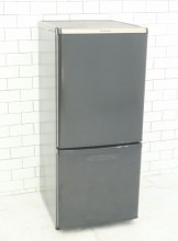 Panasonic製2018年式138L中古冷凍冷蔵庫　NR-BW14BC-K