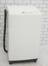 ELSONIC製22年式5kg中古全自動洗濯機　EM-L50S2