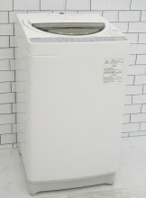 東芝製2018年式7kg中古全自動洗濯機　AW-7G6