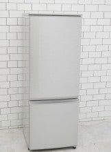 シャープ製2015年式167L中古冷凍庫　SJ-D17A-S