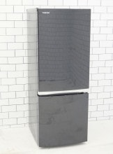 東芝製2019年式153L中古冷凍冷蔵庫　GR-P15BS(K)