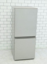 アクア製2019年式126L中古冷凍冷蔵庫　AQR-13H(S)