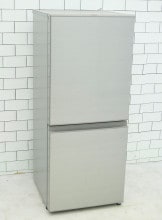 アクア製2022年式126L中古冷凍冷蔵庫　AQR-13M(S)