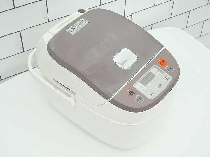 ご自宅用限定お買い得品 大栄トレーディング(株) 高級土鍋加工炊飯器 炊飯器・餅つき機