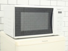 パナソニック製2020年式中古電子レンジ　NE-E22A3-W