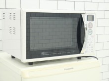 シャープ製2017年式中古オーブンレンジ　RE-S5E-W