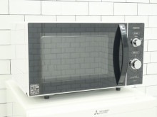 東芝製2021年式中古フラット型電子レンジ　ER-SM17（W）
