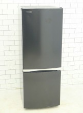 東芝製2020年式153L中古冷凍冷蔵庫　GR-S15BS(K)