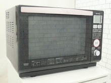 シャープ製2018年式中古オーブンレンジ　RE-SS8C-B
