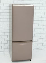 パナソニック2017年式168L中古冷凍冷蔵庫　NR-B179W-T